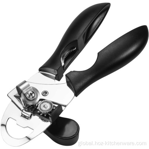 Kitchenaid Can Opener 4-in-1 Multifunctional Stainless Steel Manual Can Opener Manufactory